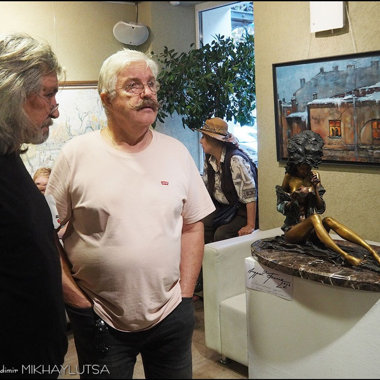 Открытие XXXI Фестиваля «МАСТЕР КЛАСС»