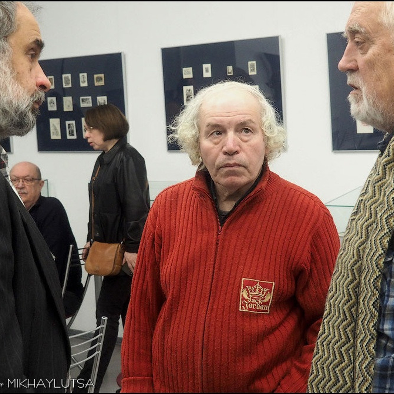 Проект «Автопортрет» - Люминография - luminografia.ru