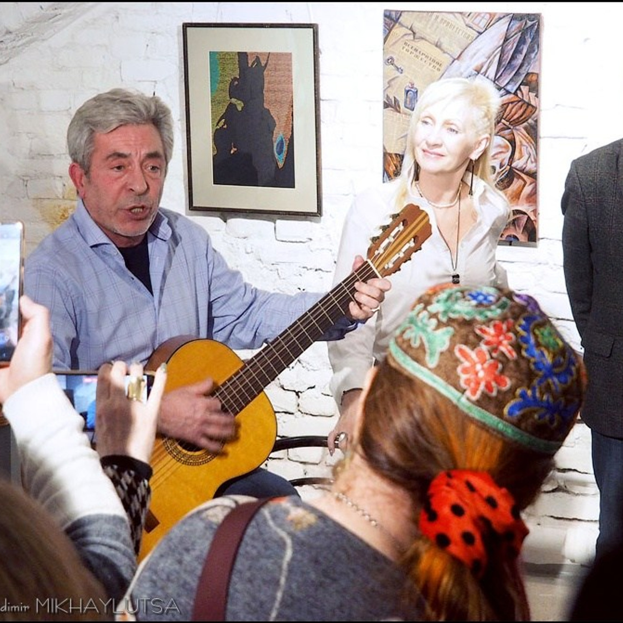 Владимиру Высоцкому посвящается