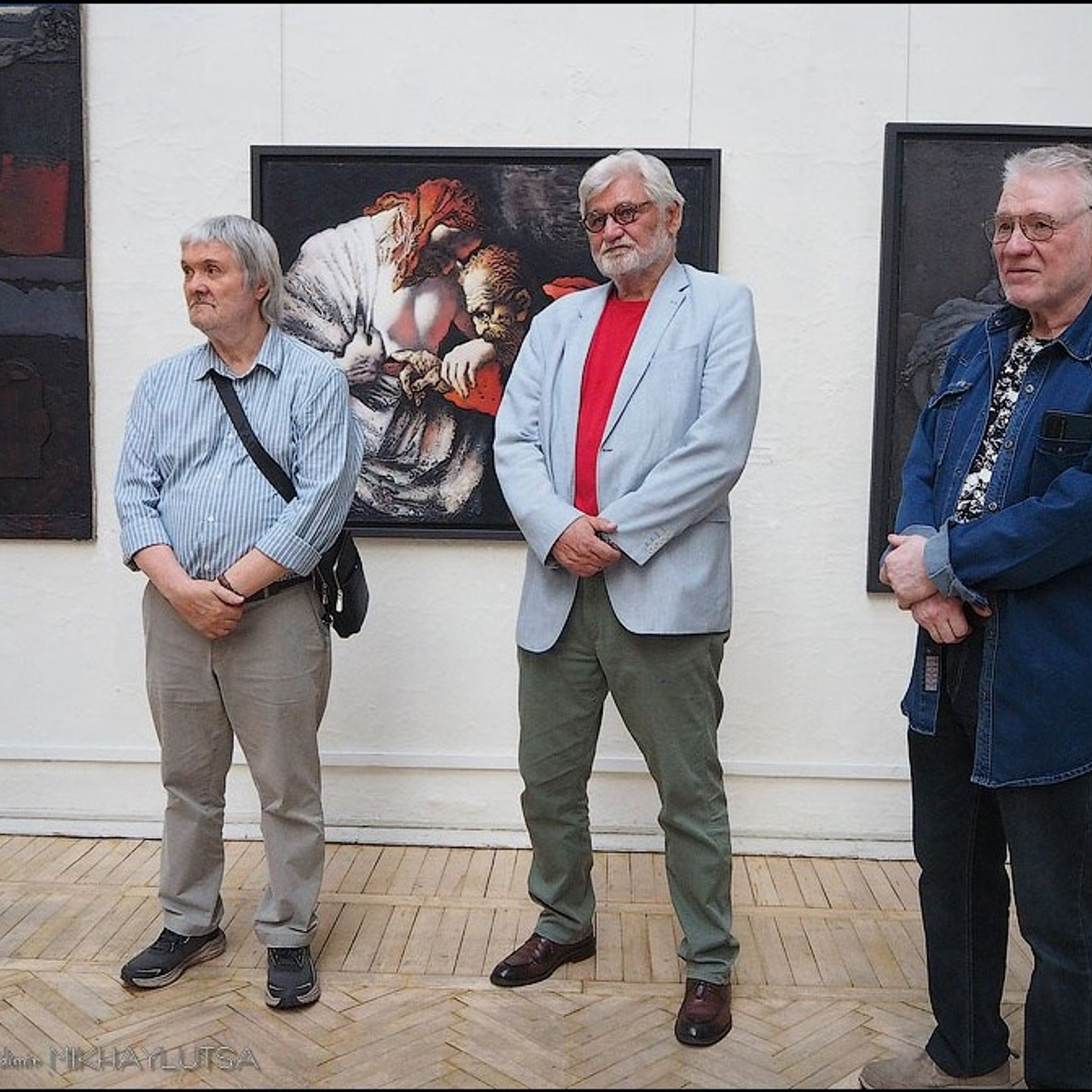 Вячеслав Михайлов «Страсти по…»