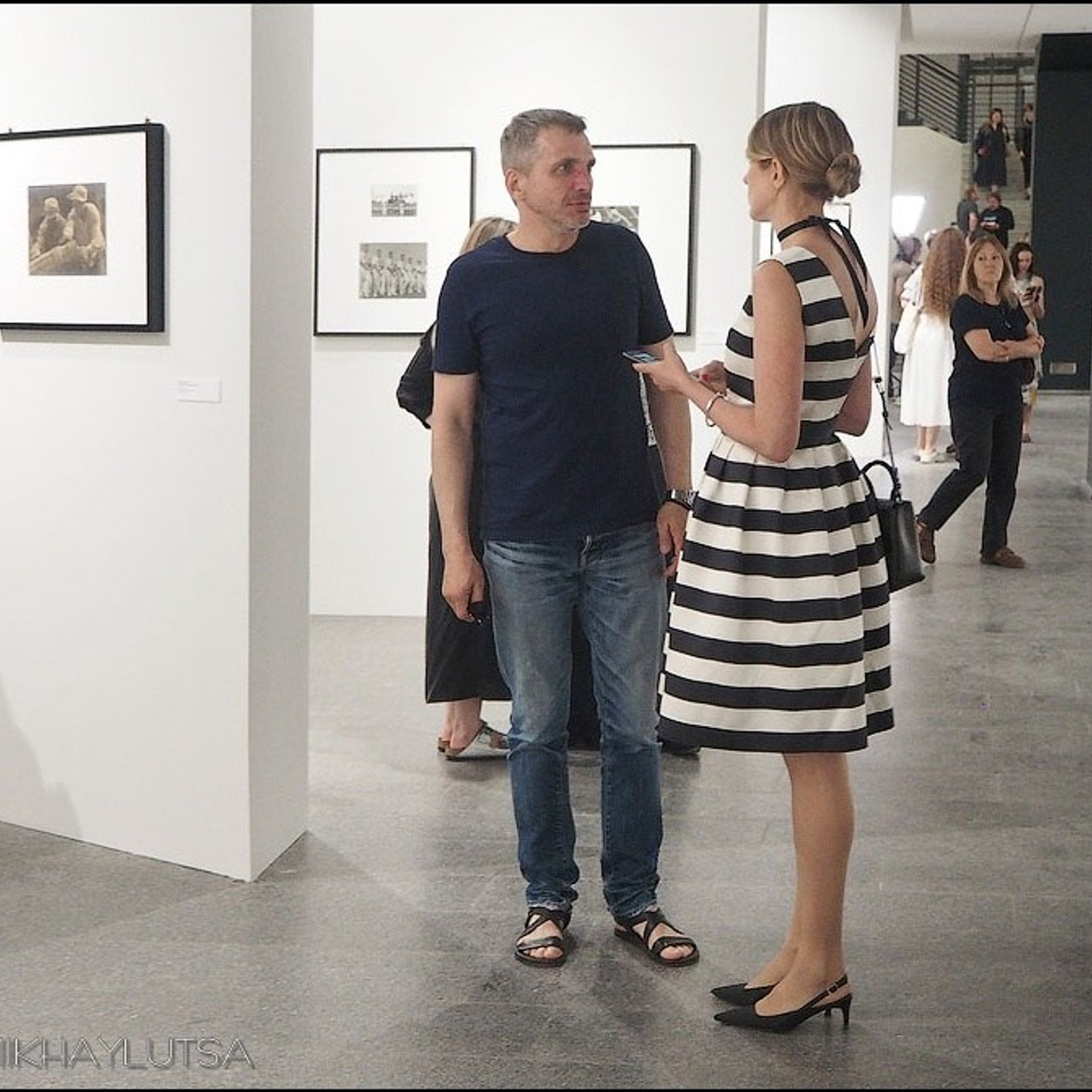 Фотоискусство в Манеже