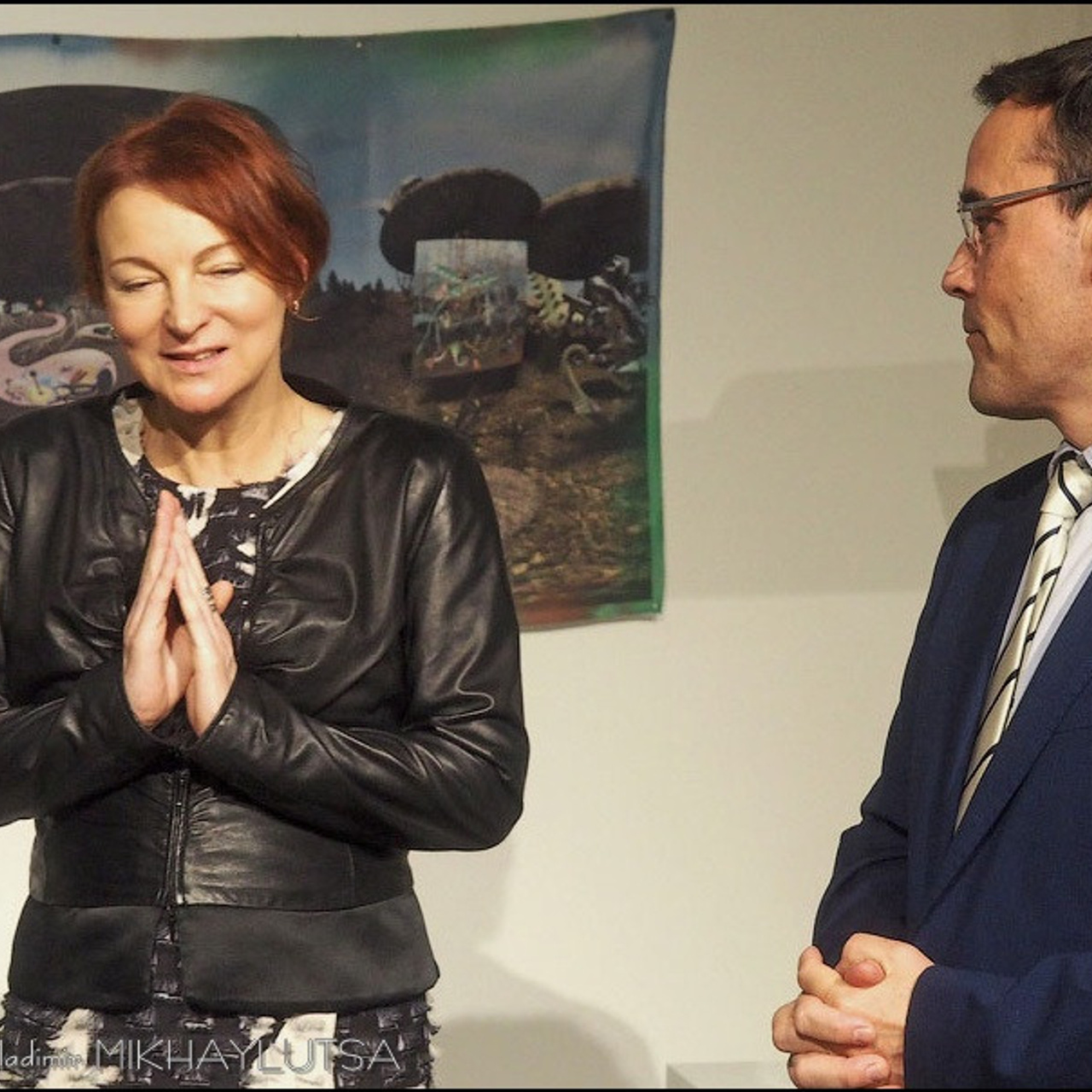 Выставка номинантов Премии С. Курехина- Люминография - luminografia.ru