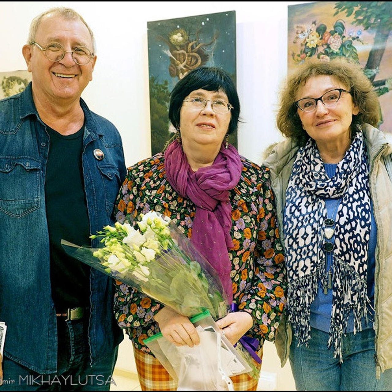 Елена Новикова. Лунапарк - Люминография - luminografia.ru