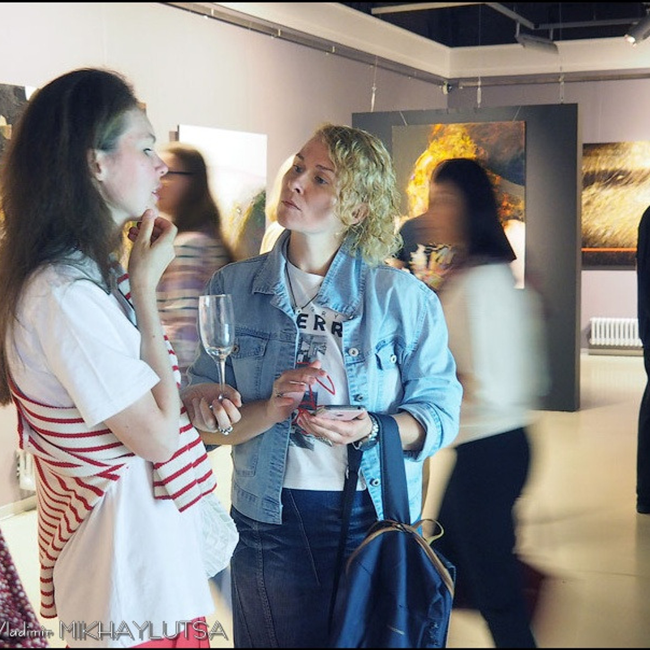 Евгений Заремба «Сомма» - Люминография - luminografia.ru