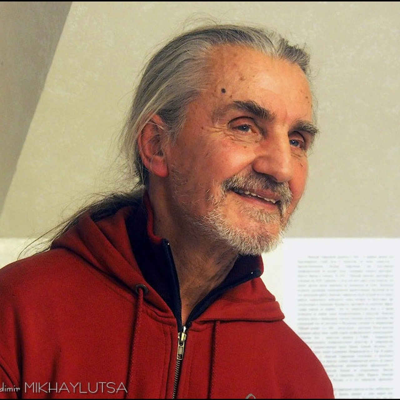 Николай Гавриленко. За кулисами - Люминография - luminografia.ru