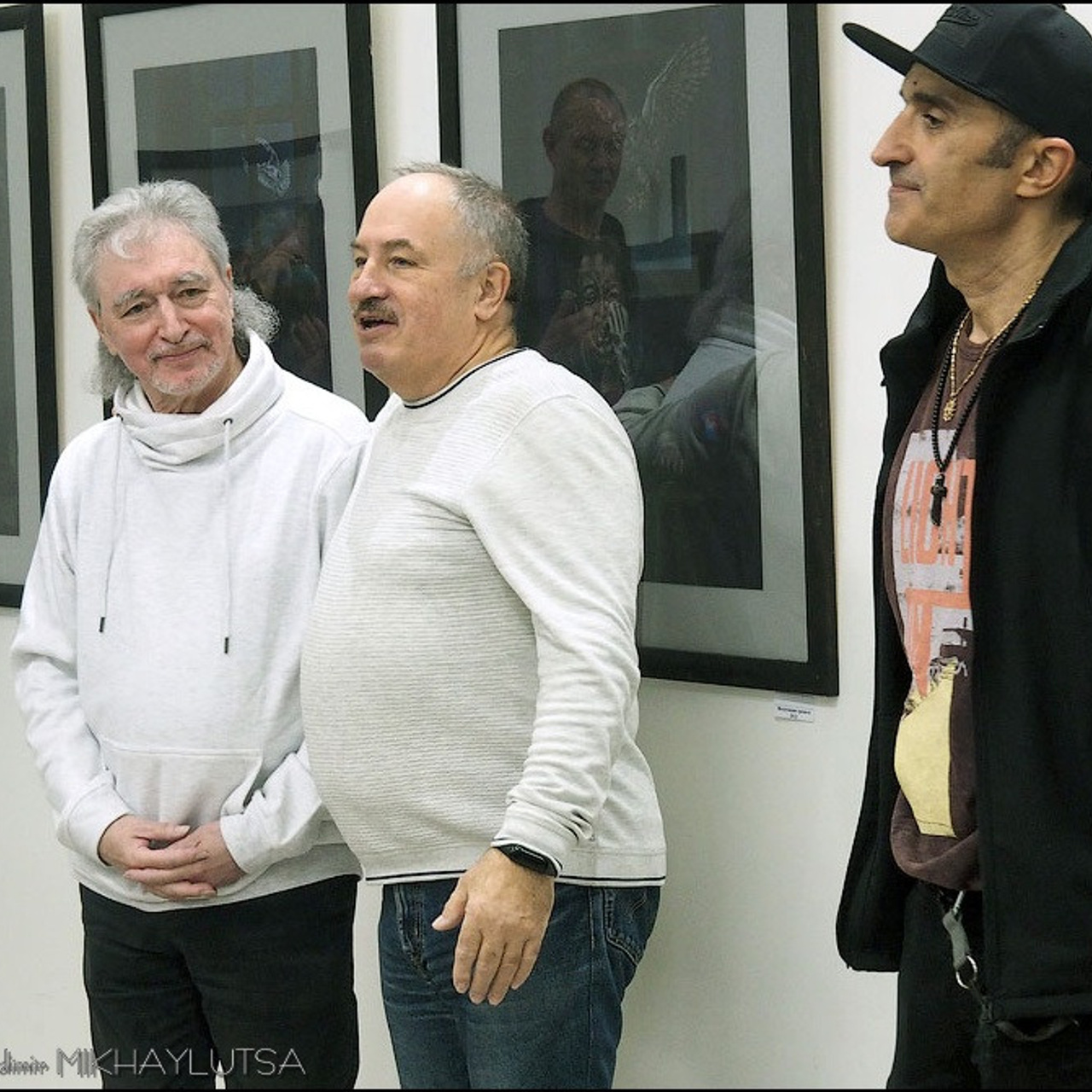 Мои друзья — герои мифов… - Люминография - luminografia.ru