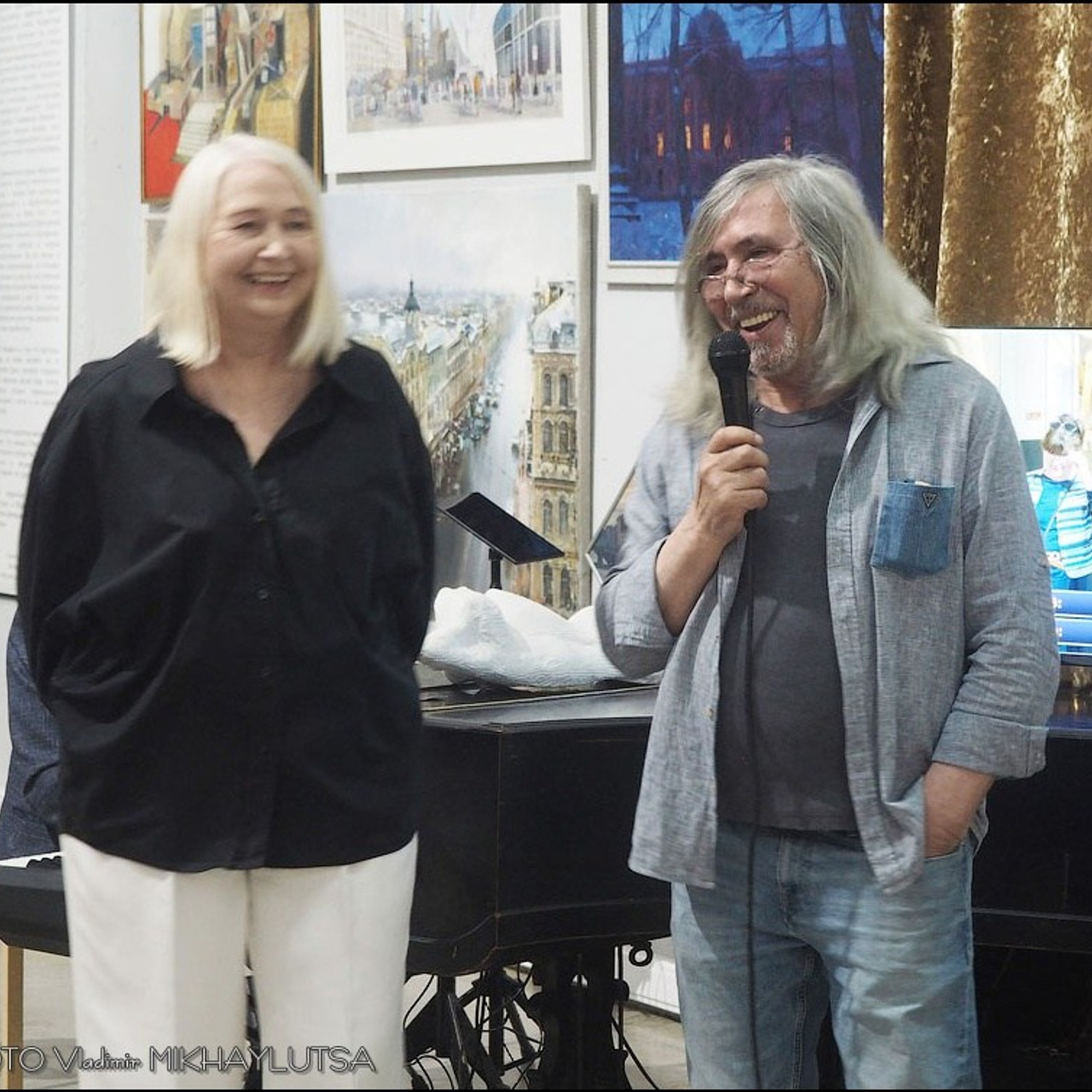 10 лет ARTEFICE. Люминографическое общество СПБ