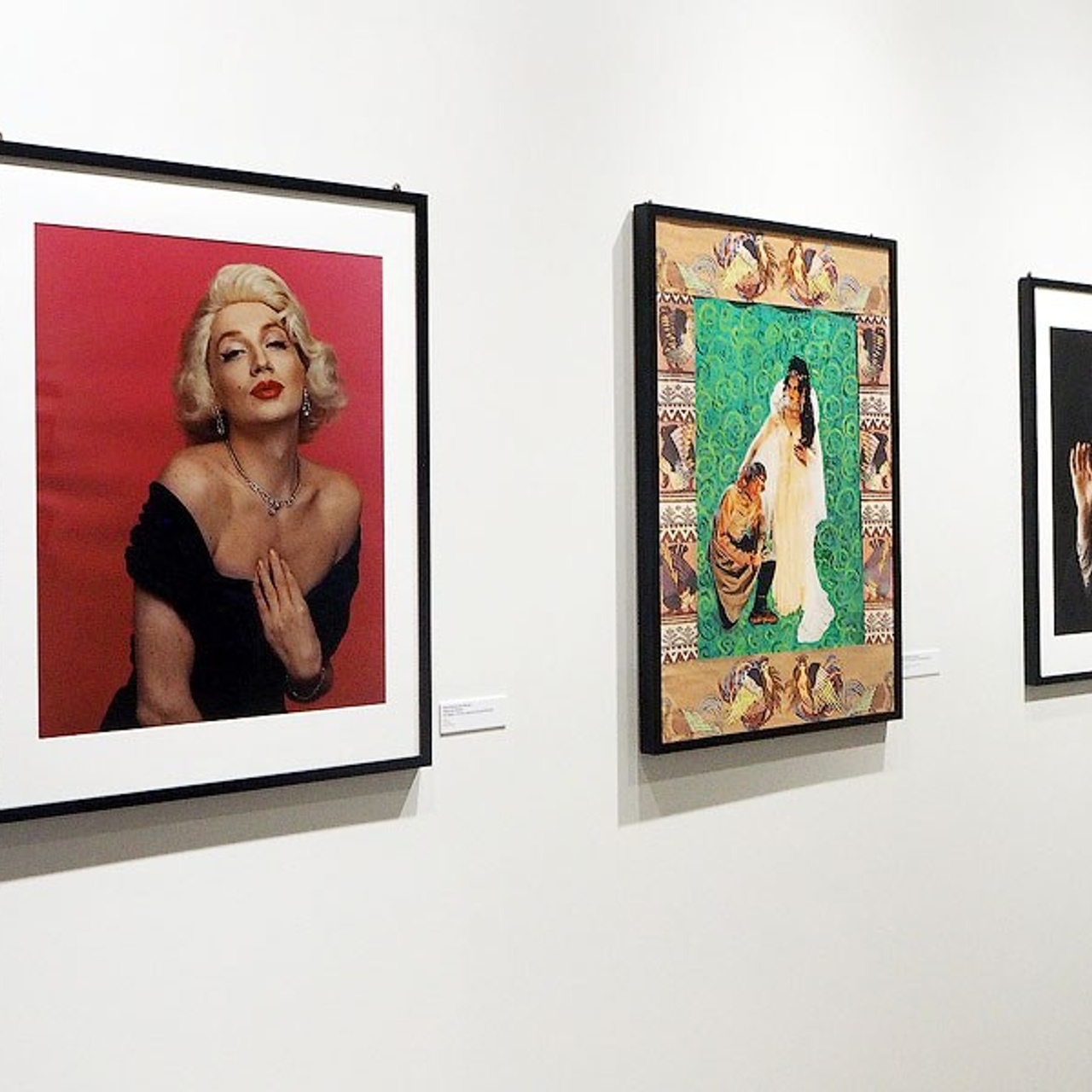 Фотоискусство в Манеже