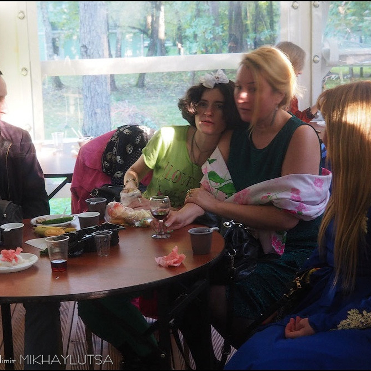 Мастер класс в Зеленогорске - Люминография - luminografia.ru