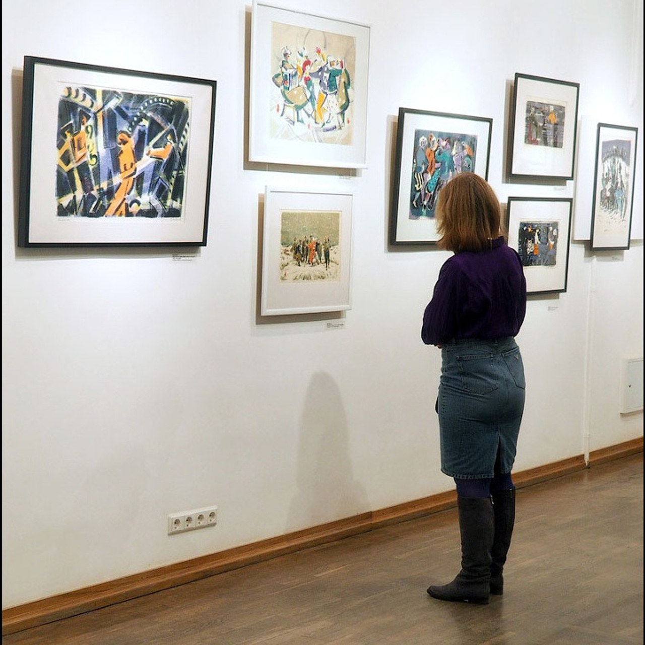 Вера Матюх - Люминография - luminografia.ru