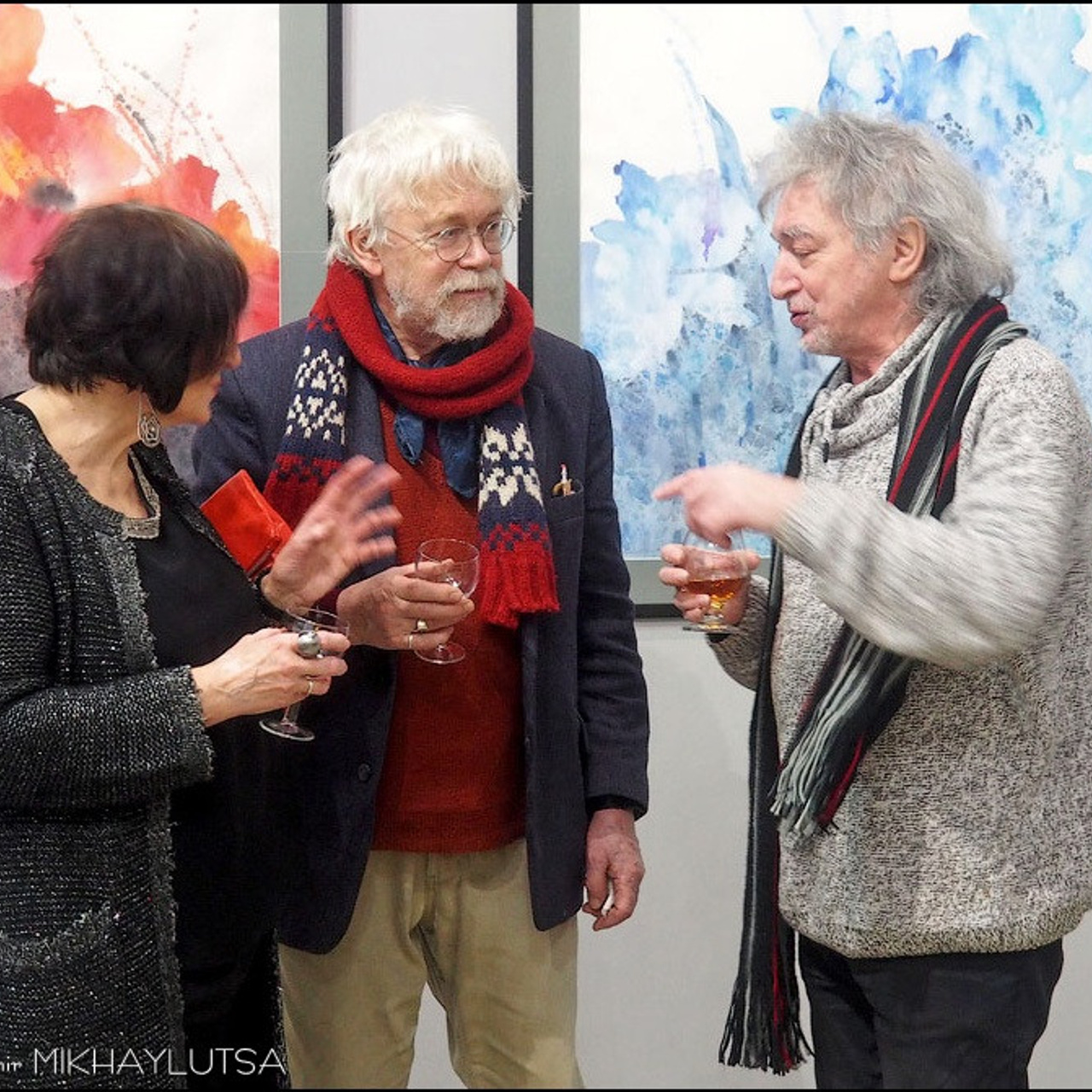 Прозрачность бытия - Люминография - luminografia.ru