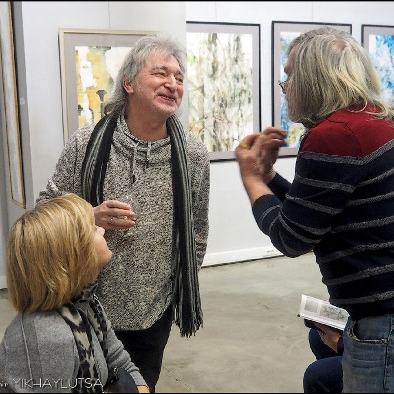 Прозрачность бытия - Люминография - luminografia.ru