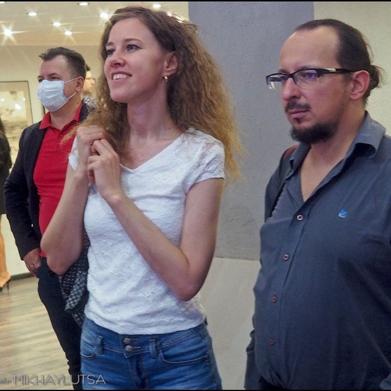 Закулисье - Люминография - luminografia.ru