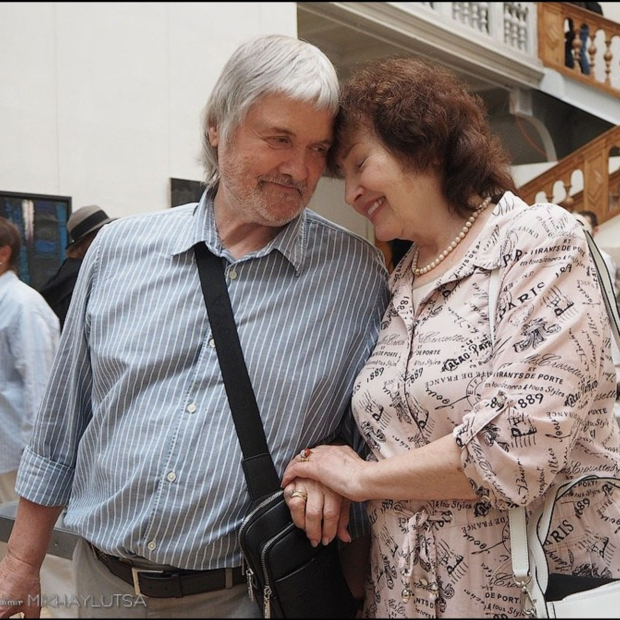 Вячеслав Михайлов «Страсти по…»