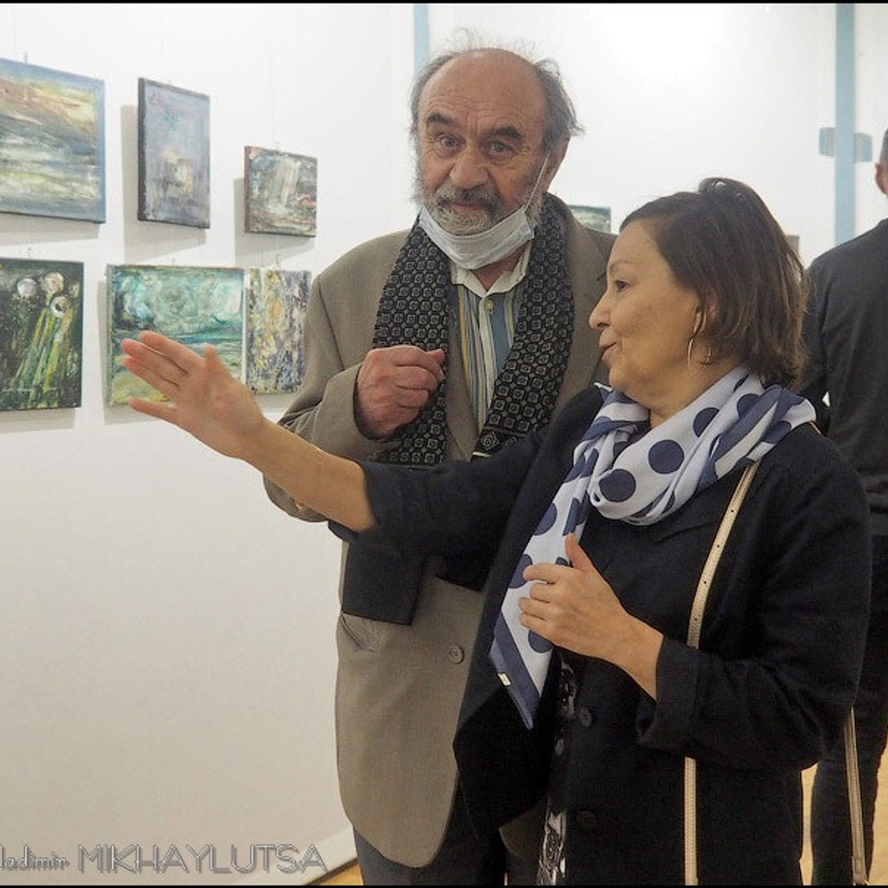 Елена Щелчкова Линии передач - Люминография - luminografia.ru