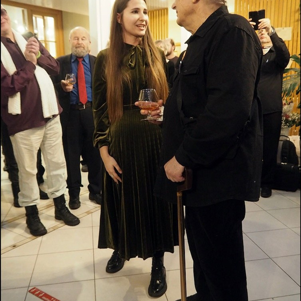 «Я жить хочу, чтоб мыслить и страдать»