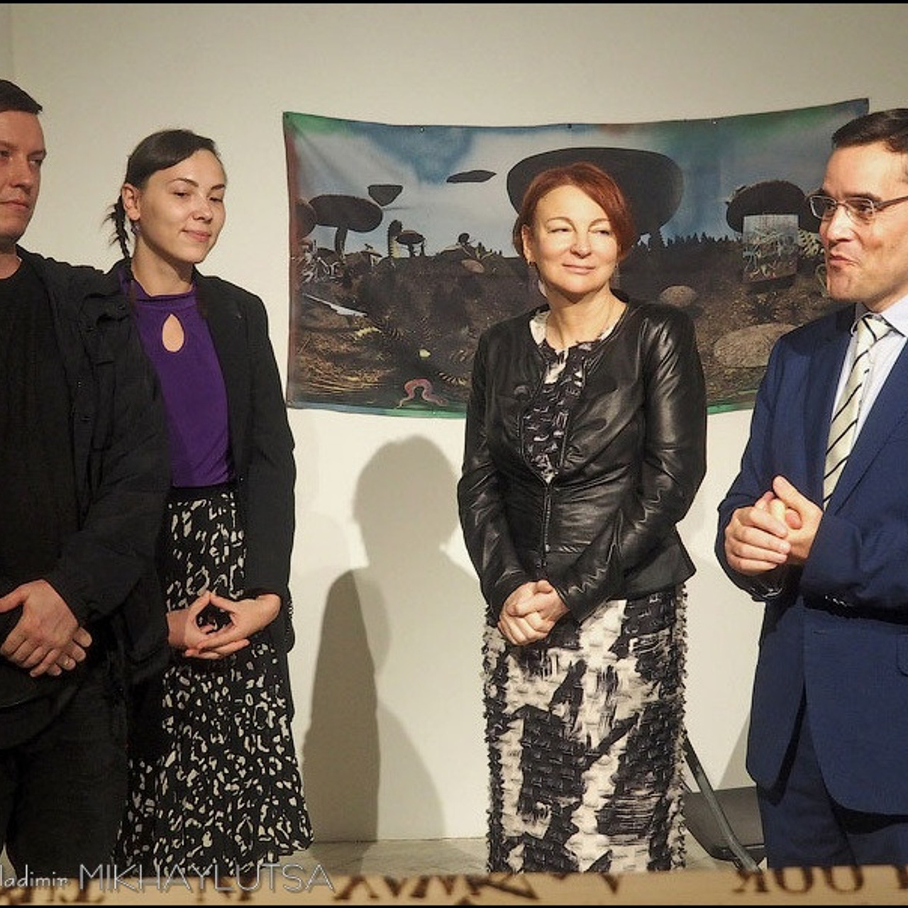 Выставка номинантов Премии С. Курехина- Люминография - luminografia.ru