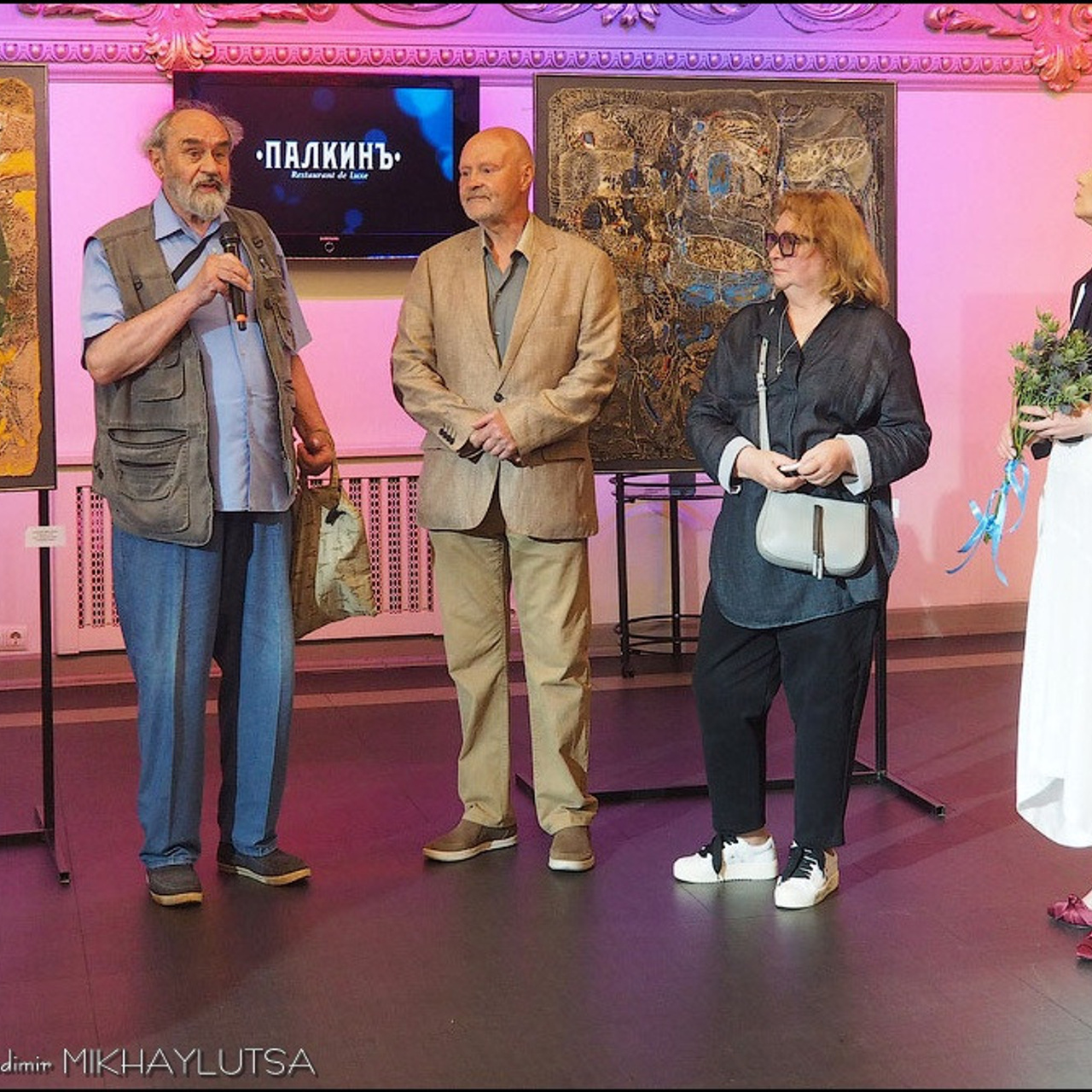 Надежда Николаева «СОБСТВЕННЫЙ ПОЧЕРК»- Люминография - luminografia.ru