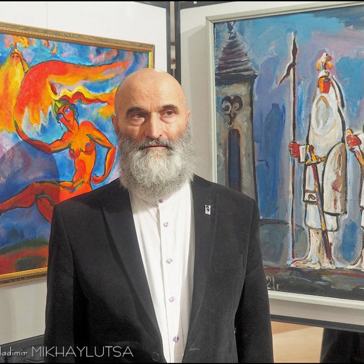 Андрей Баззаев-Скиф - Люминография - luminografia.ru