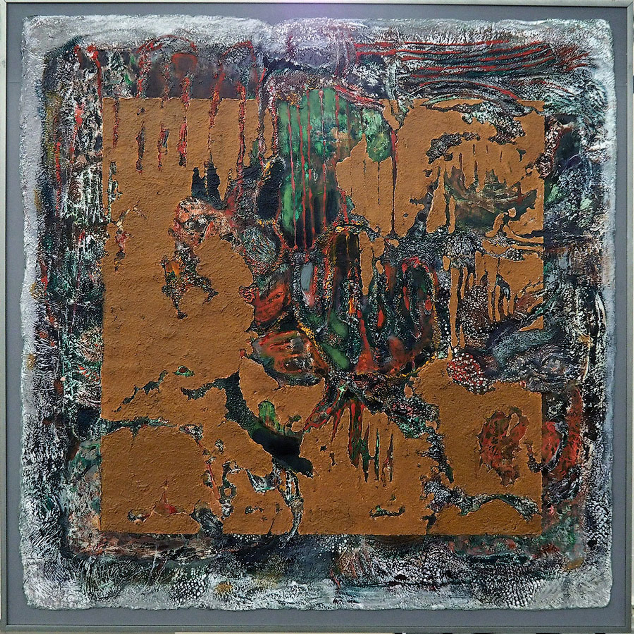 Надежда Николаева «СОБСТВЕННЫЙ ПОЧЕРК»- Люминография - luminografia.ru