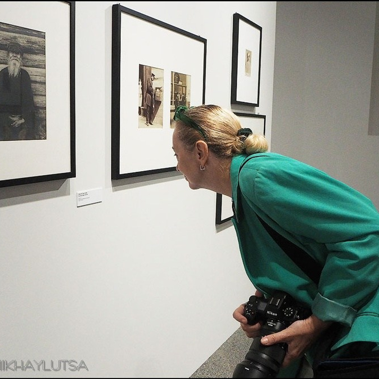 Фотоискусство в Манеже