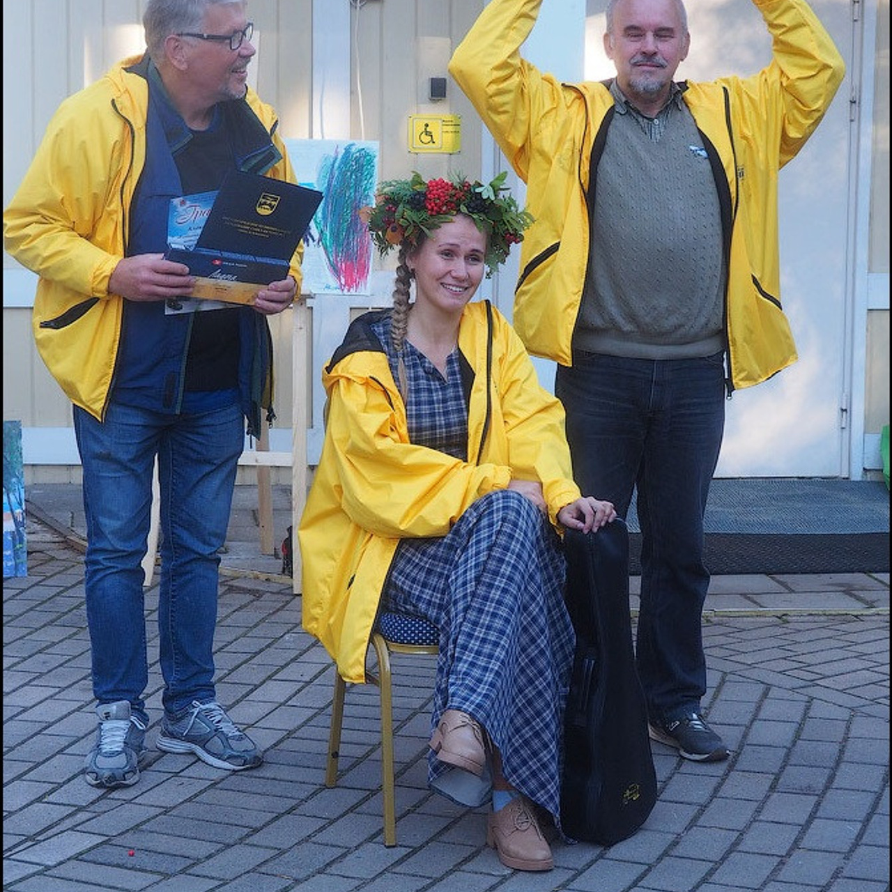 Мастер класс в Зеленогорске - Люминография - luminografia.ru