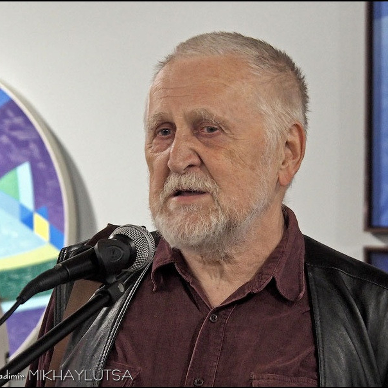 Евгений Орлов Геометрия пространаства - Люминография - luminografia.ru