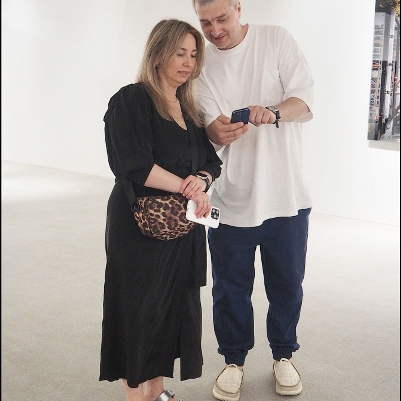 Фотоискусство в Манеже