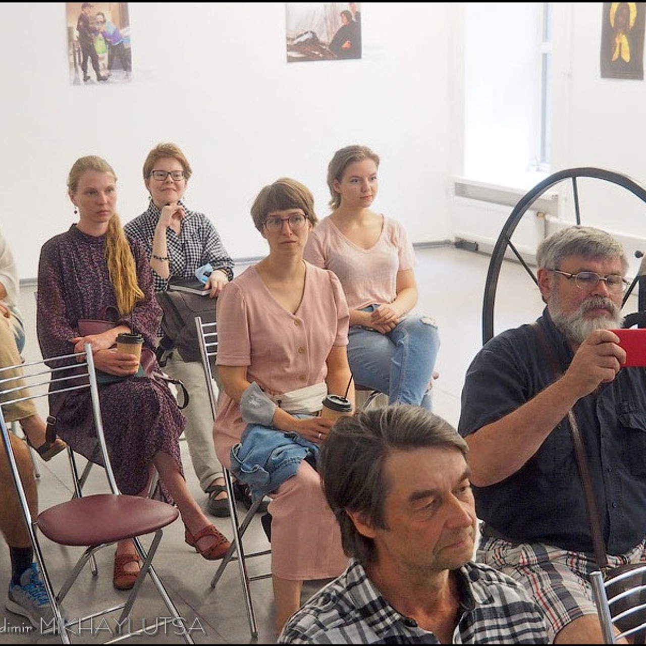 Город как субъективность художника - Люминография - luminografia.ru