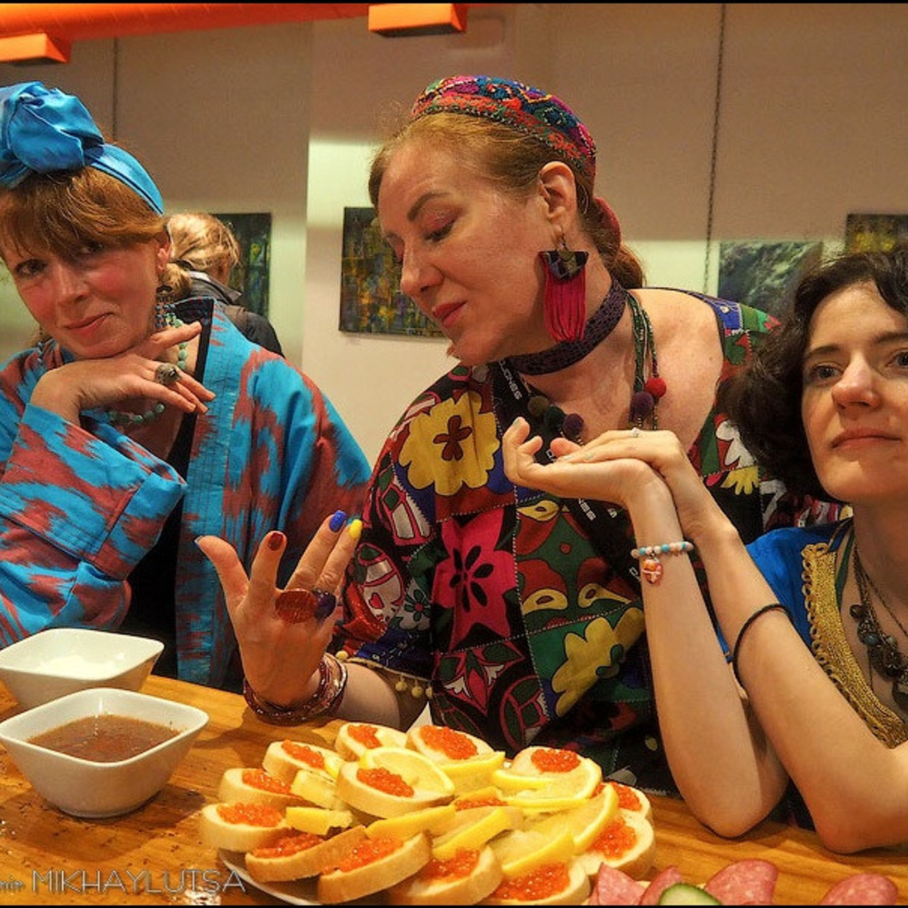 Амин Нашер «ВОСТОЧНЫЕ СКАЗКИ» - Люминография - luminografia.ru