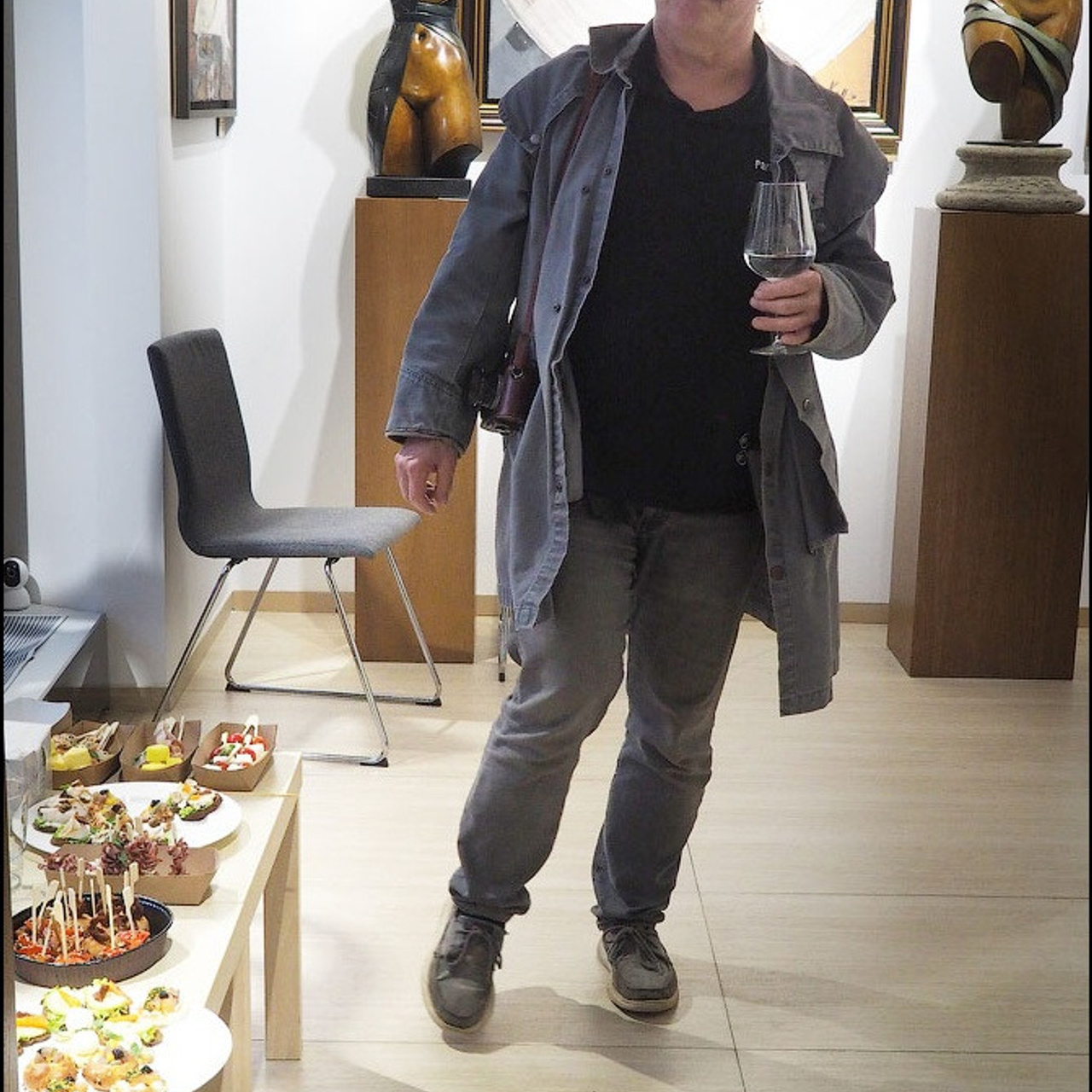 Две картины из музея - Люминография - luminografia.ru