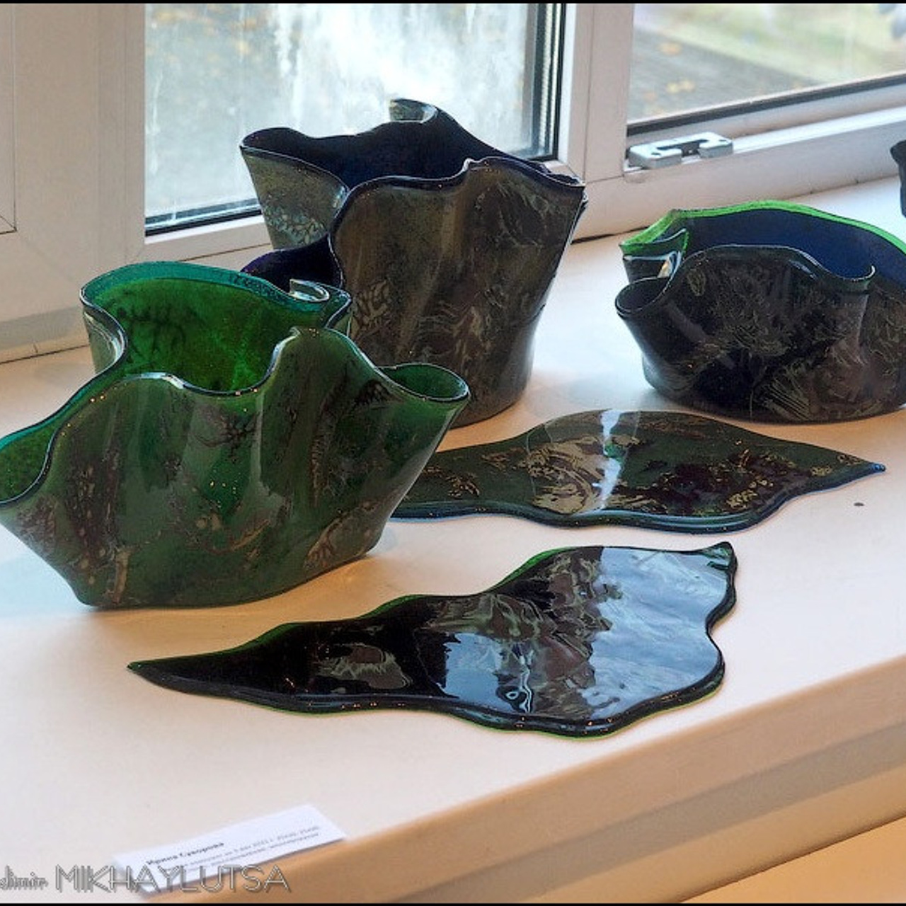 Послание господину Ф. - Люминография - luminografia.ru