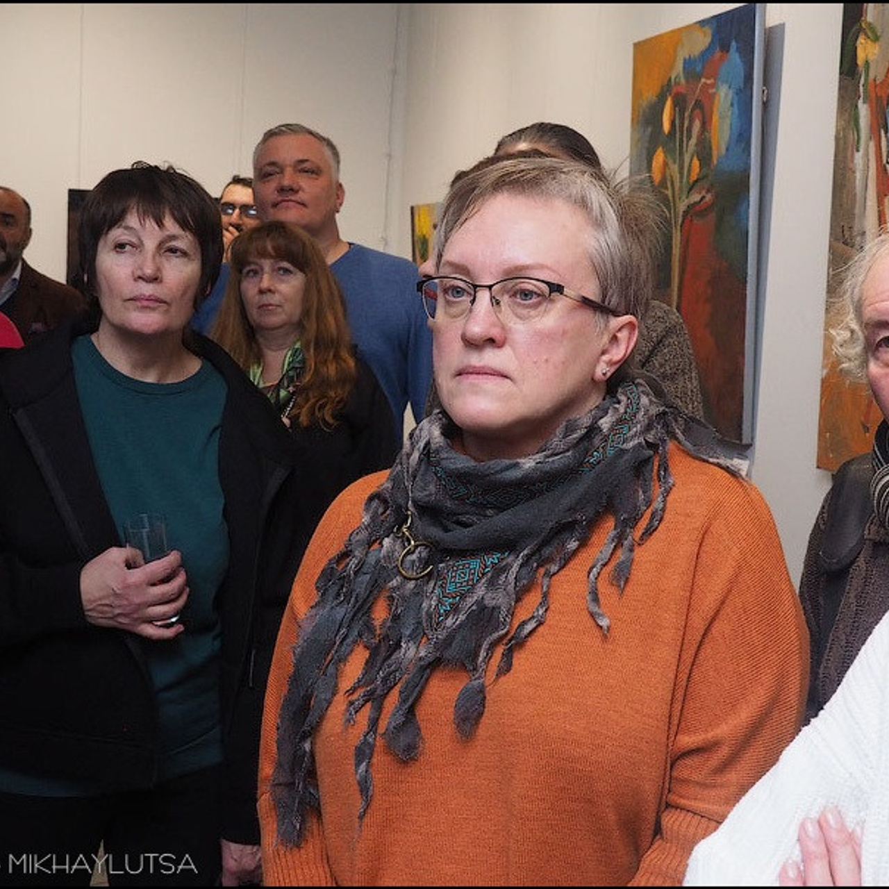 ГОРОД. RECTO VERSO - Люминография - luminografia.ru