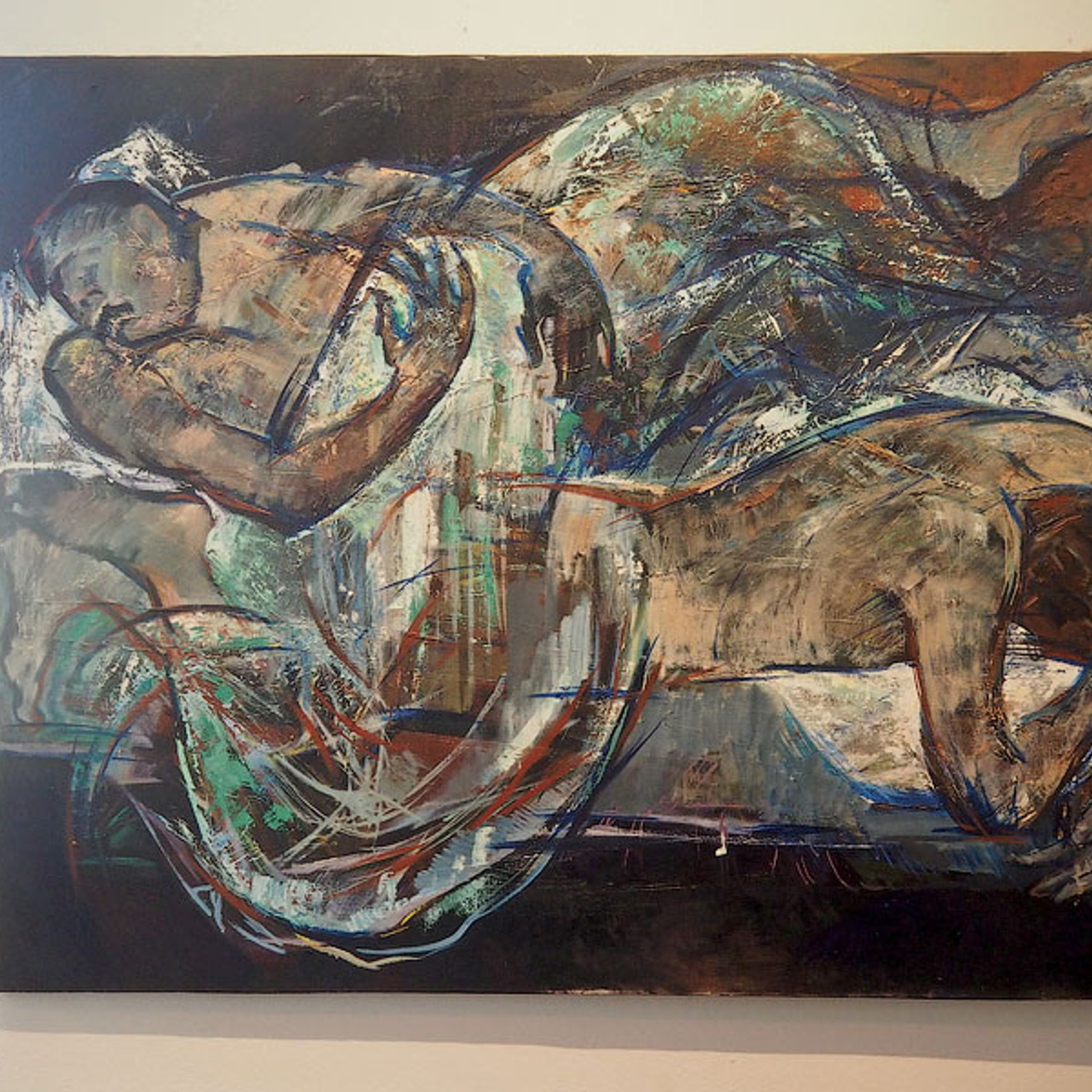 Послание господину Ф. - Люминография - luminografia.ru