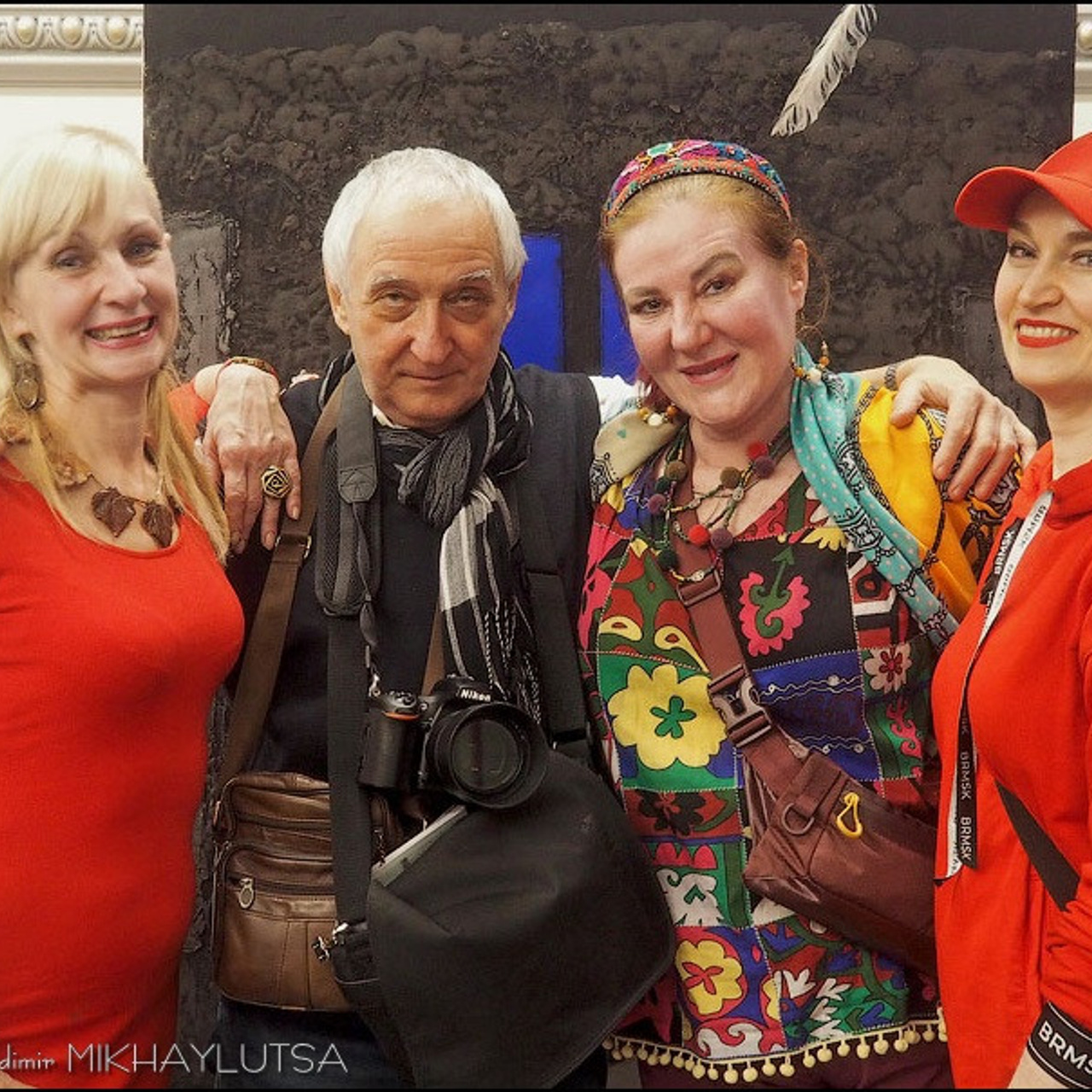 Вячеслав Михайлов «Не подражая природе- Люминография - luminografia.ru