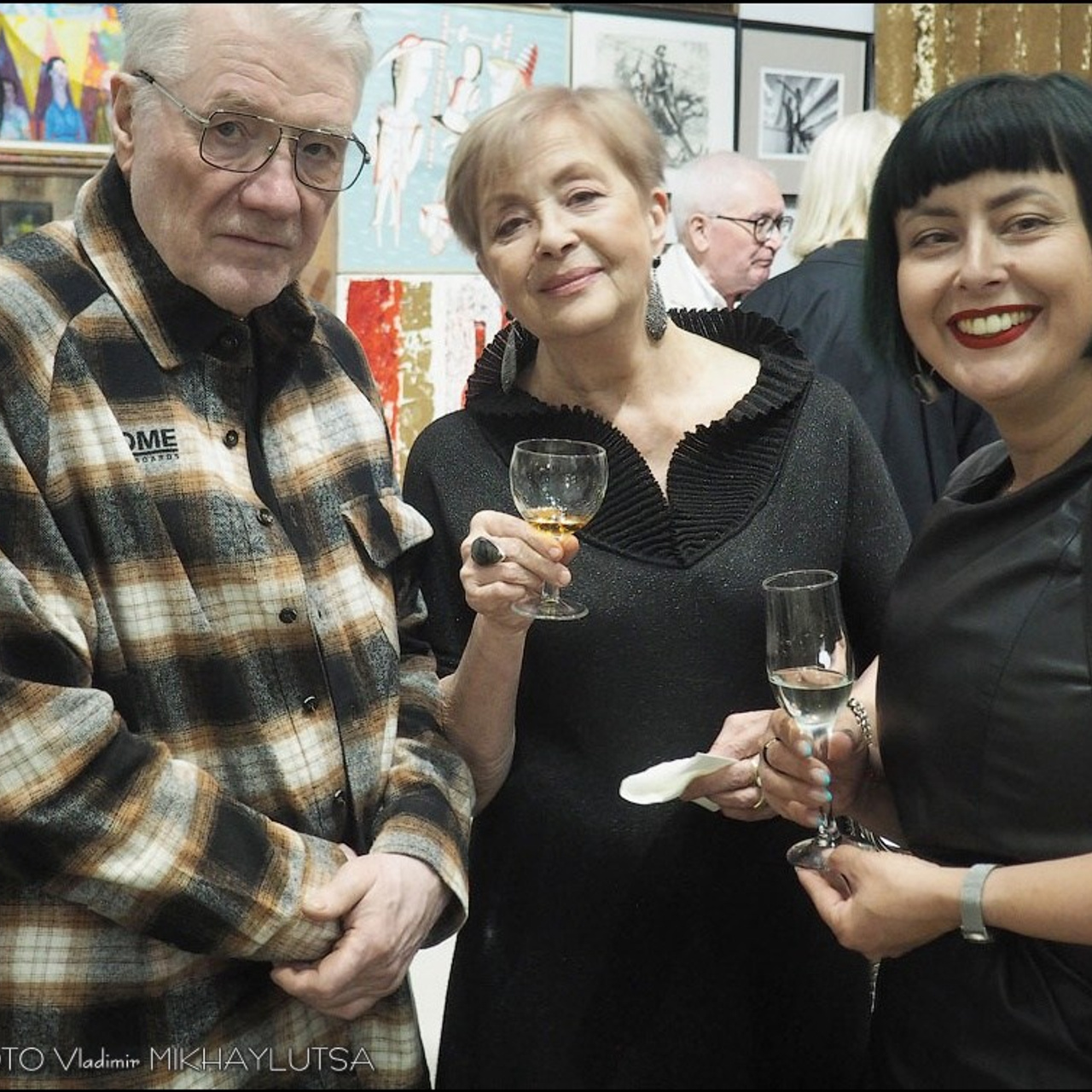 10 лет ARTEFICE. Люминографическое общество СПБ