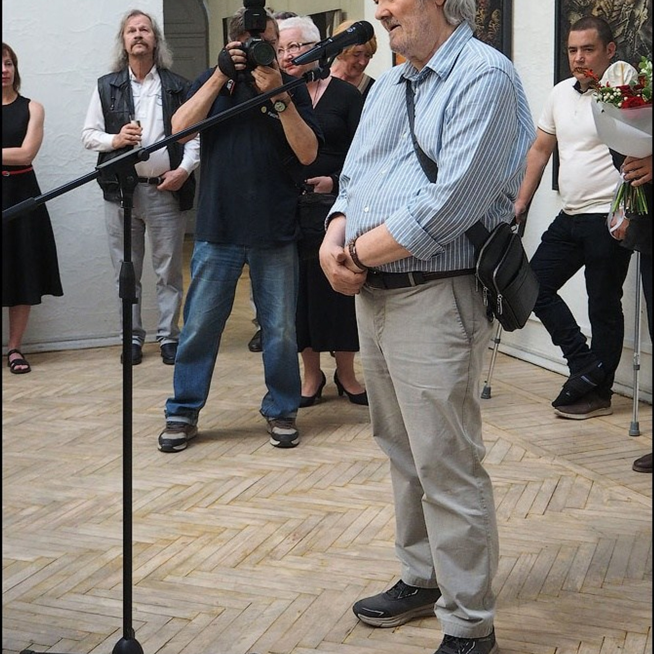 Вячеслав Михайлов «Страсти по…»