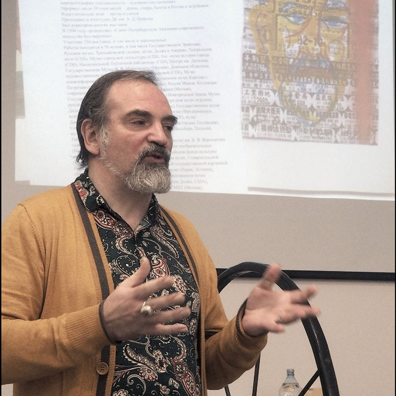 Проект «Автопортрет» - Люминография - luminografia.ru