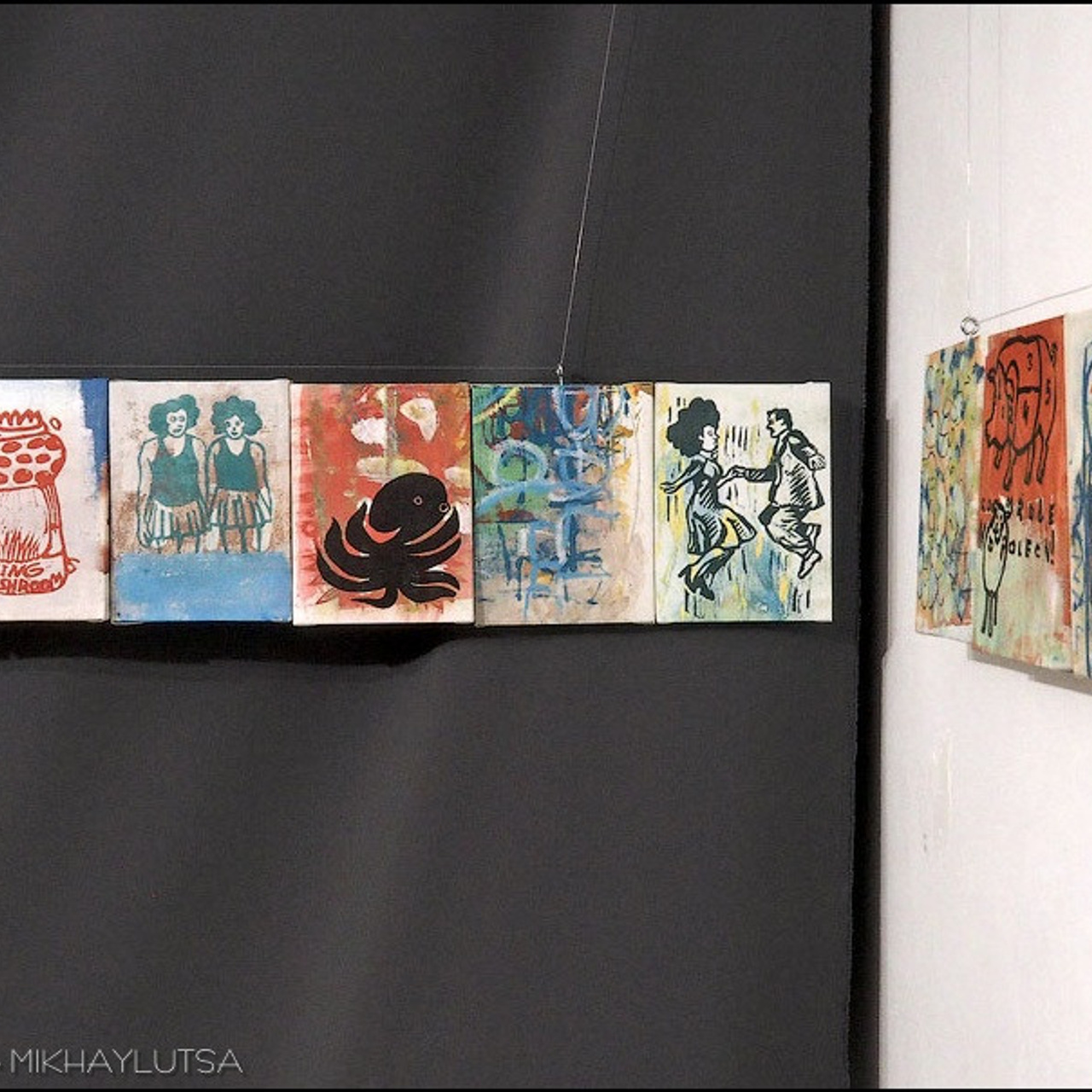 Стас Казимов - Люминография - luminografia.ru