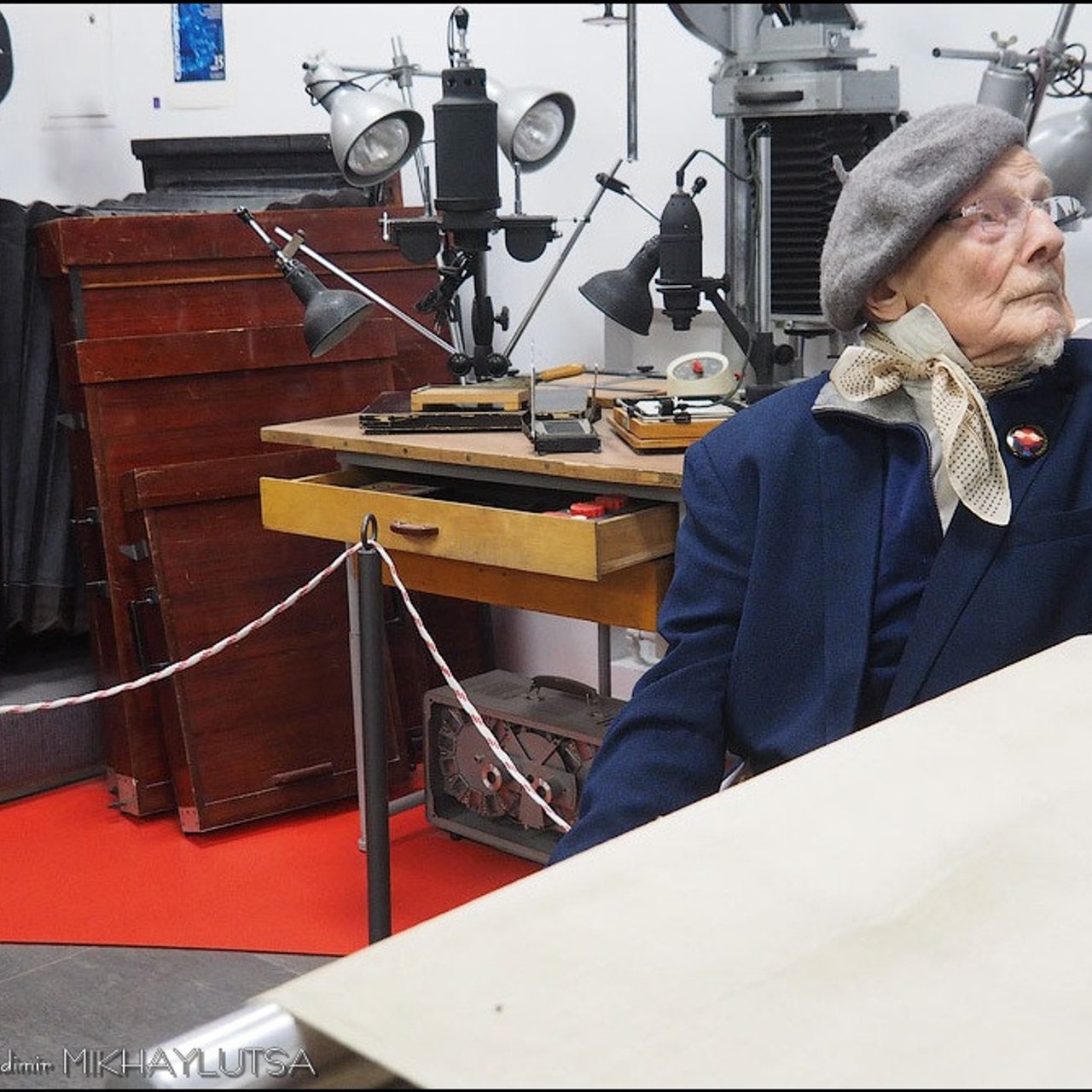 Валентин Самарин