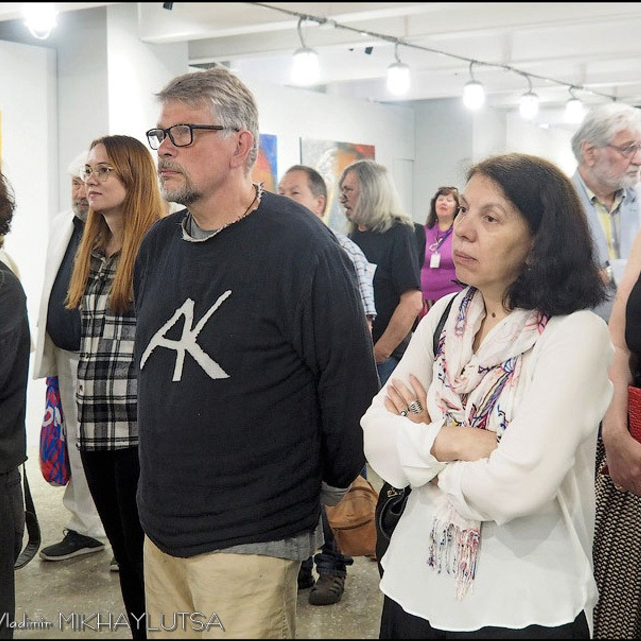 Ольга Булгакова и Александр Ситников - Люминография - luminografia.ru