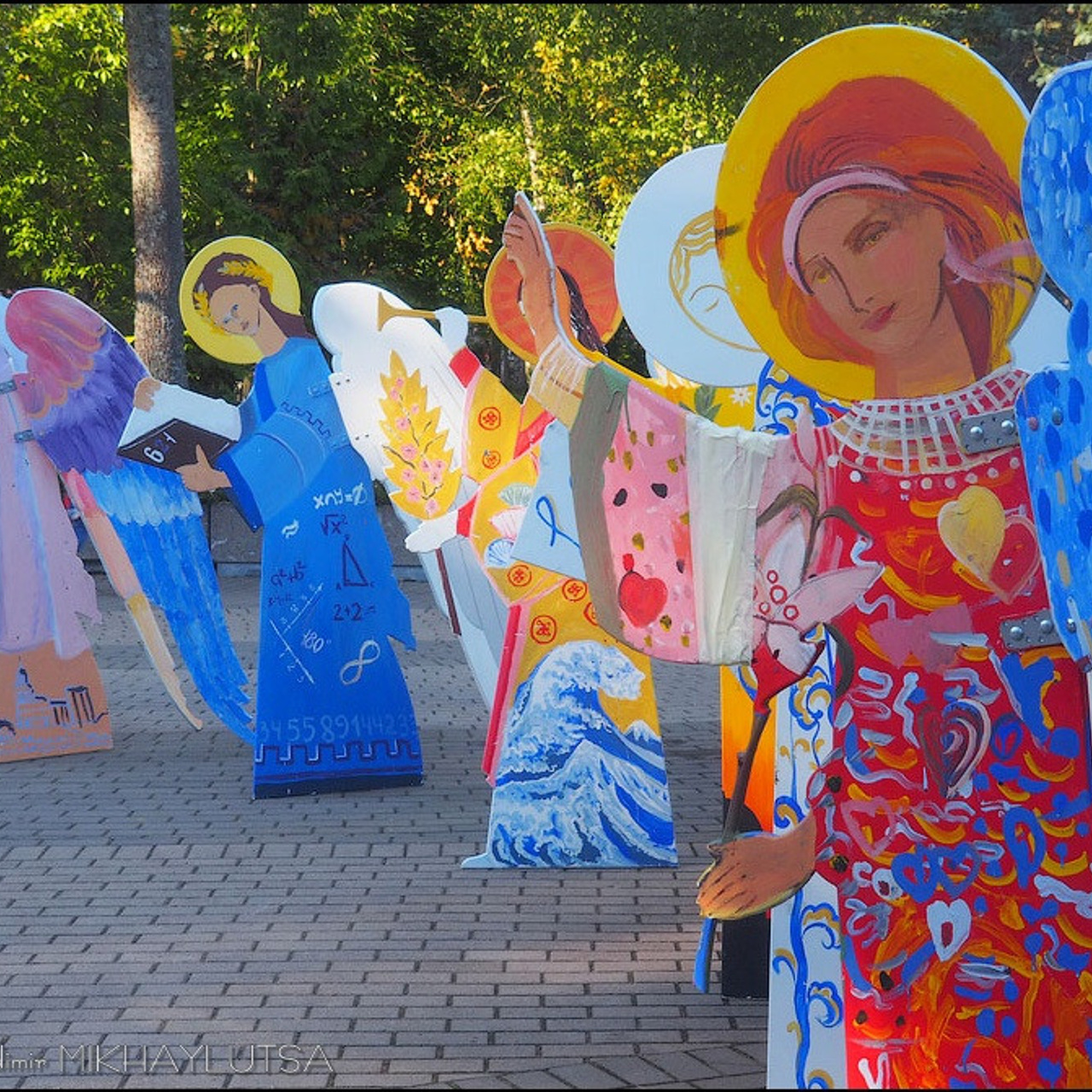 Мастер класс в Зеленогорске - Люминография - luminografia.ru