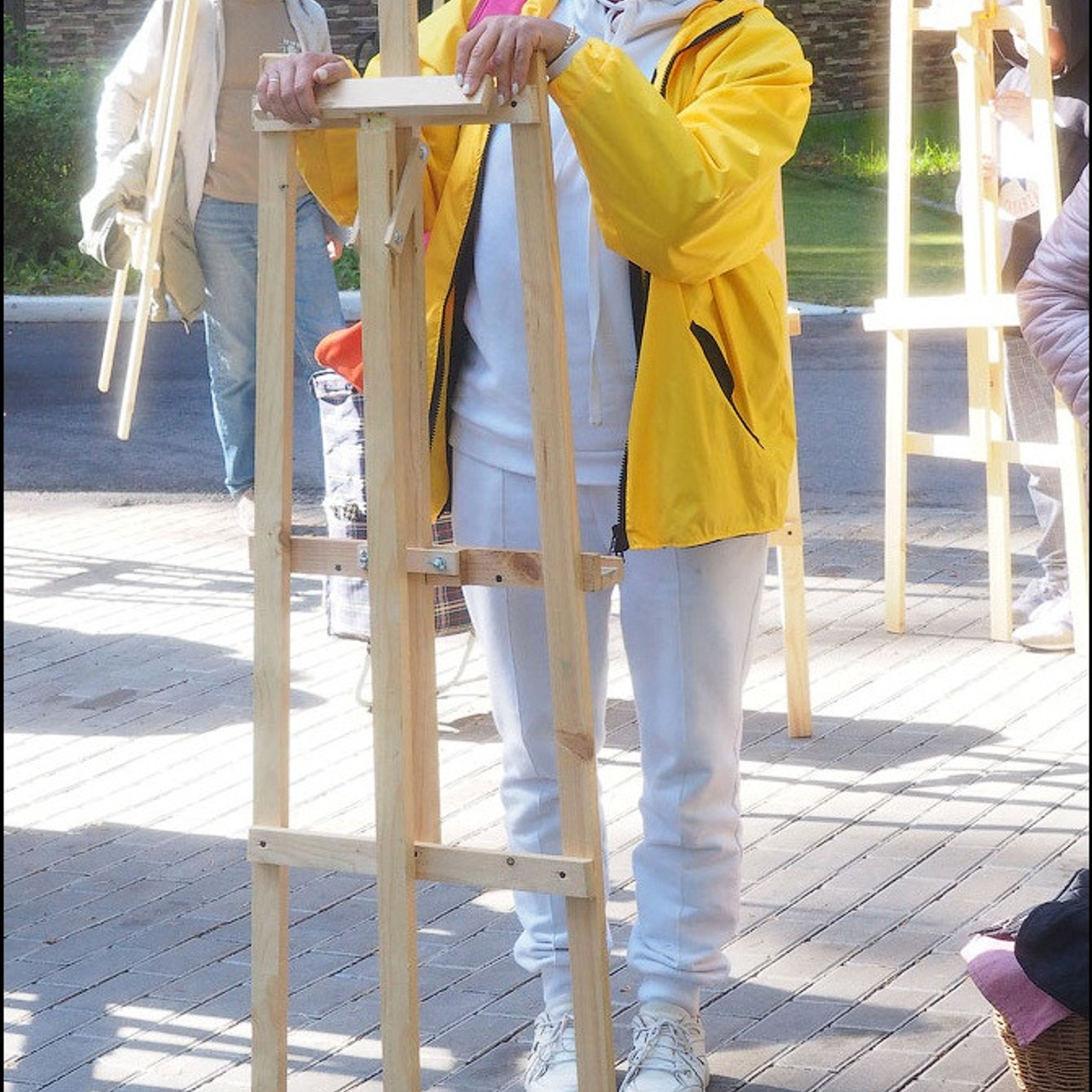 Мастер класс в Зеленогорске - Люминография - luminografia.ru