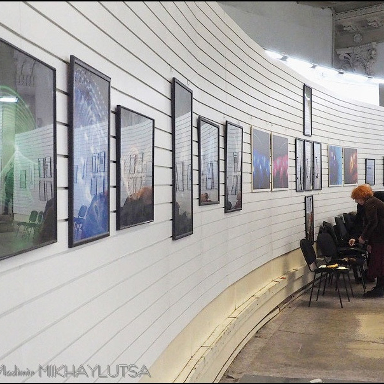 Выставка Люминографического общества - Люминография - Luminografia.ru