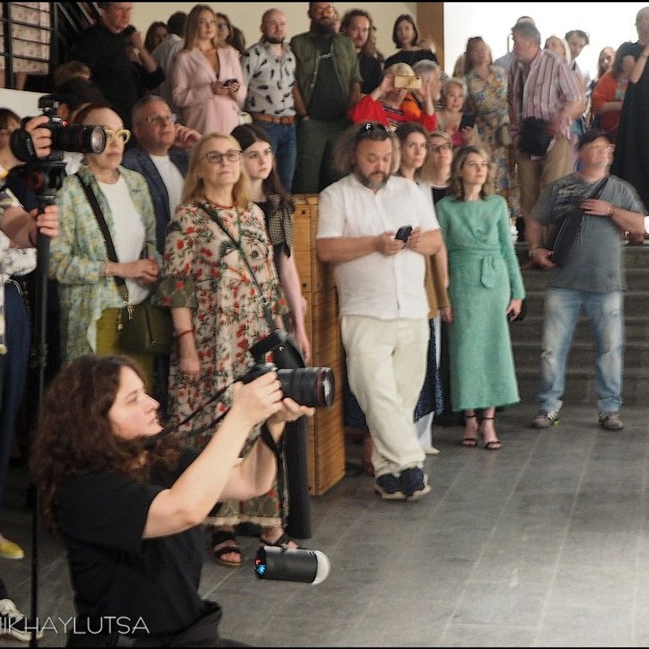 Фотоискусство в Манеже