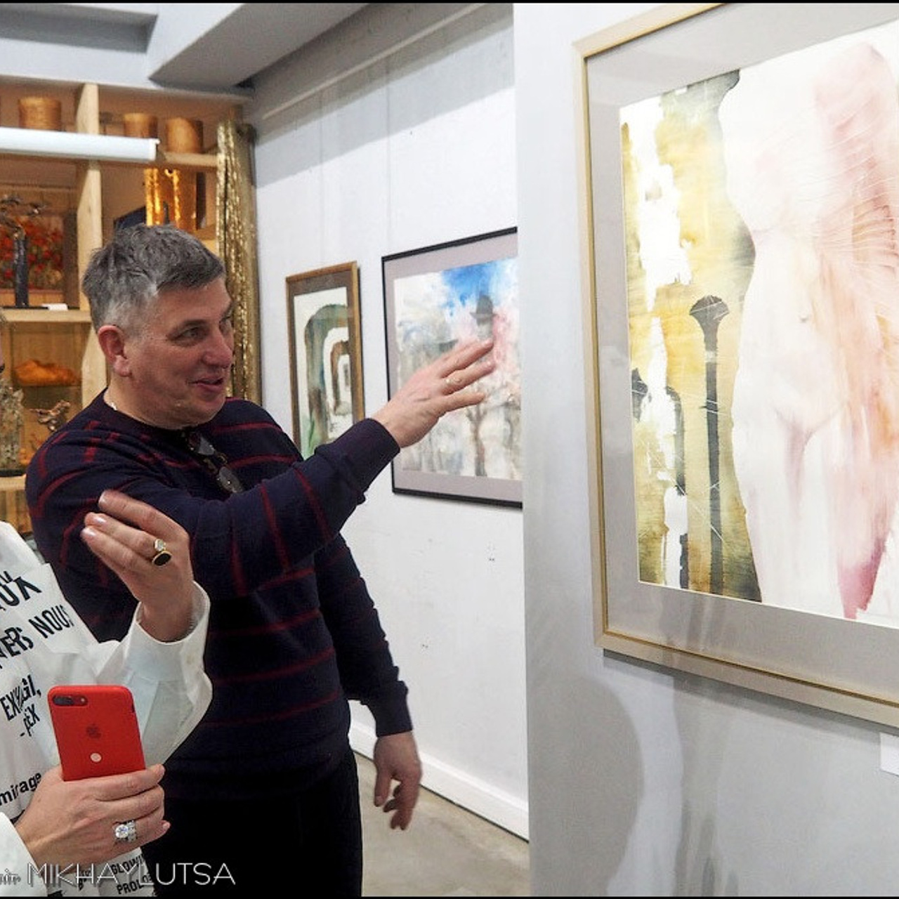 Прозрачность бытия - Люминография - luminografia.ru