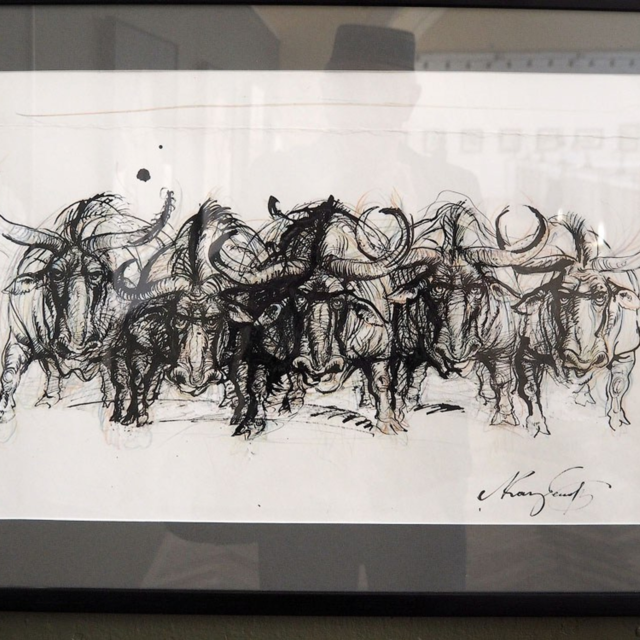 Латиф Казбеков «БУМАЖНЫЕ МИРЫ»