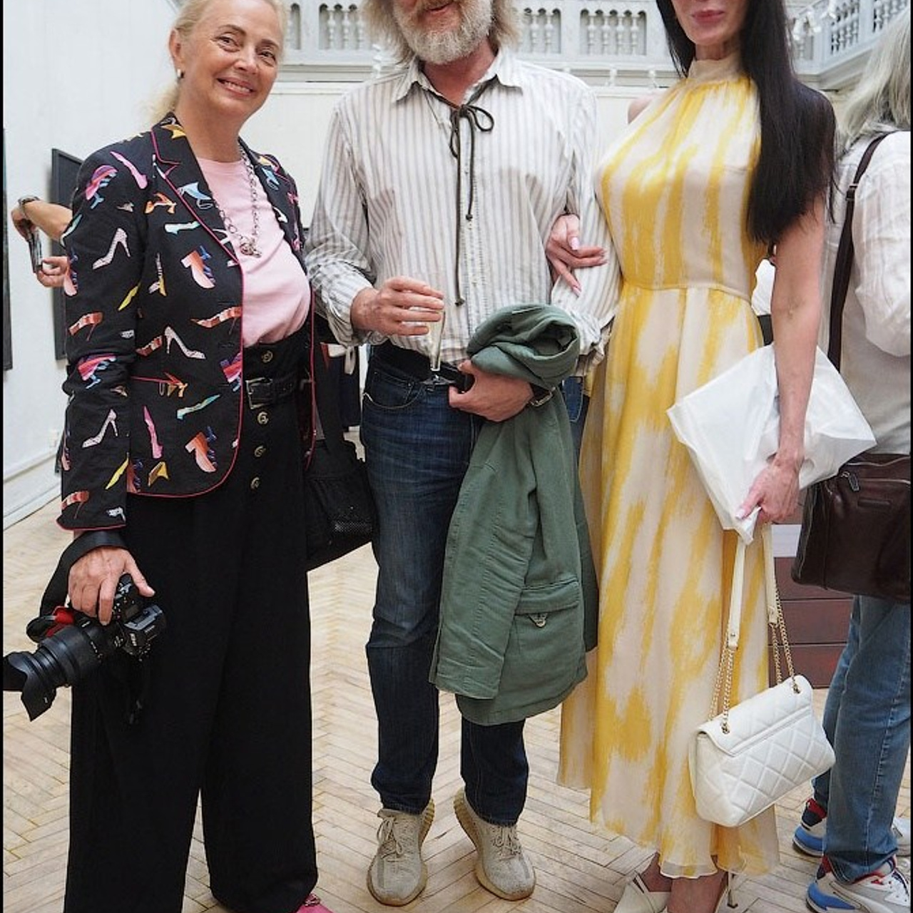 Вячеслав Михайлов «Страсти по…»