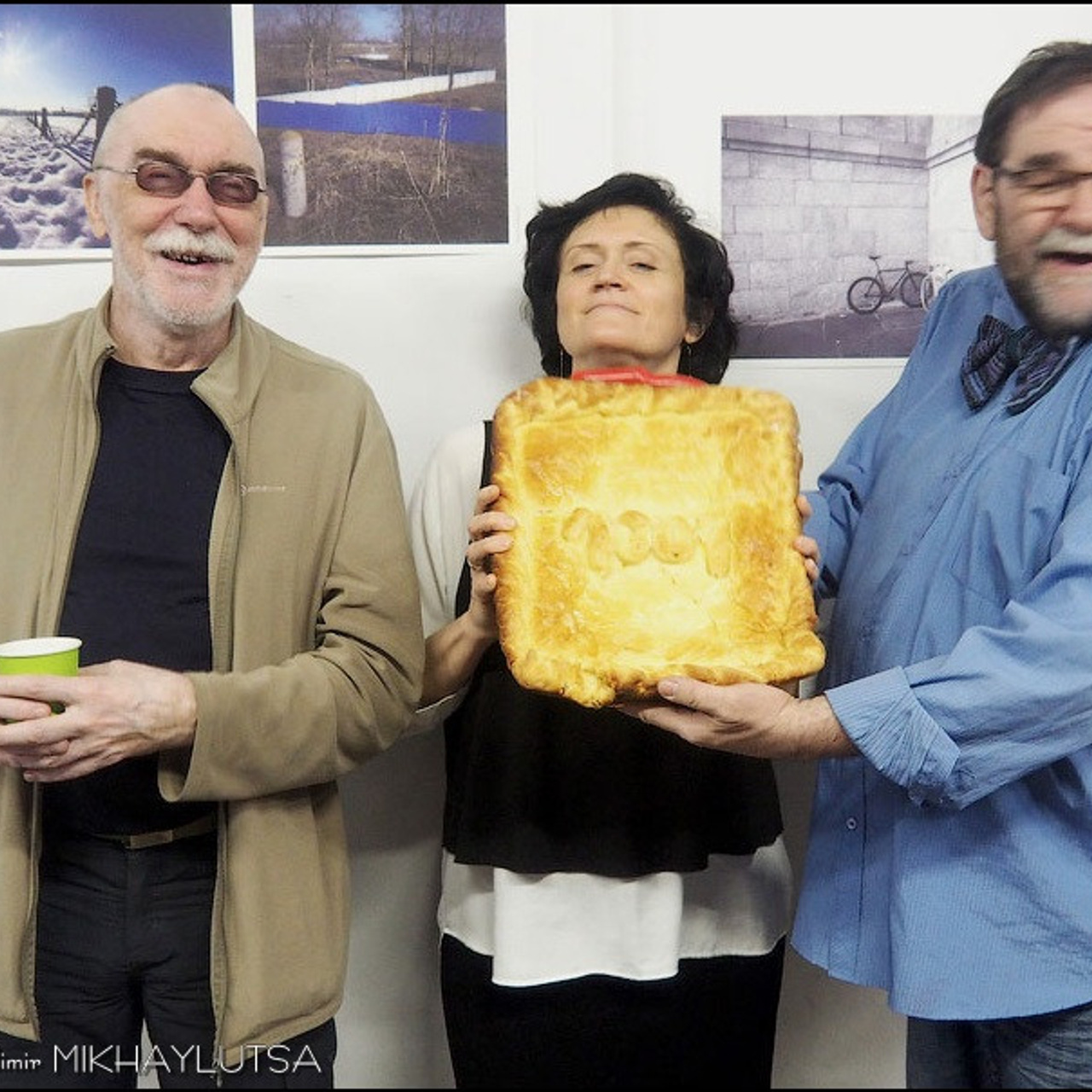 Феноменология восприятия - Люминография - luminografia.ru