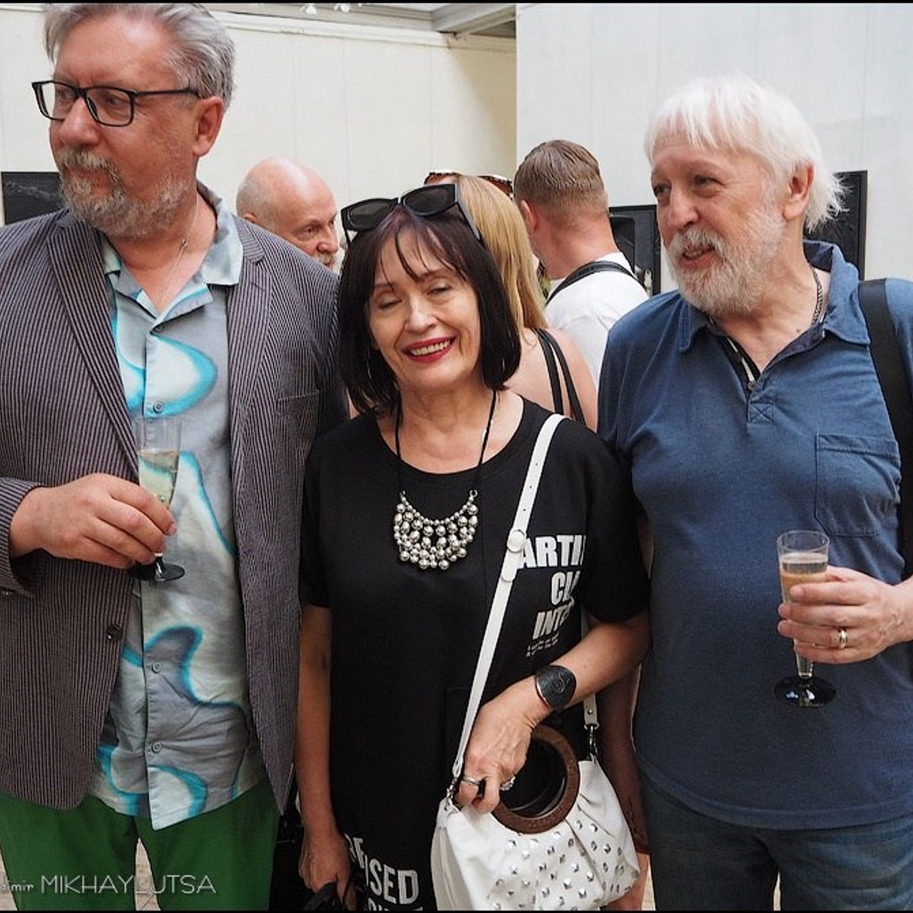 Вячеслав Михайлов «Страсти по…»